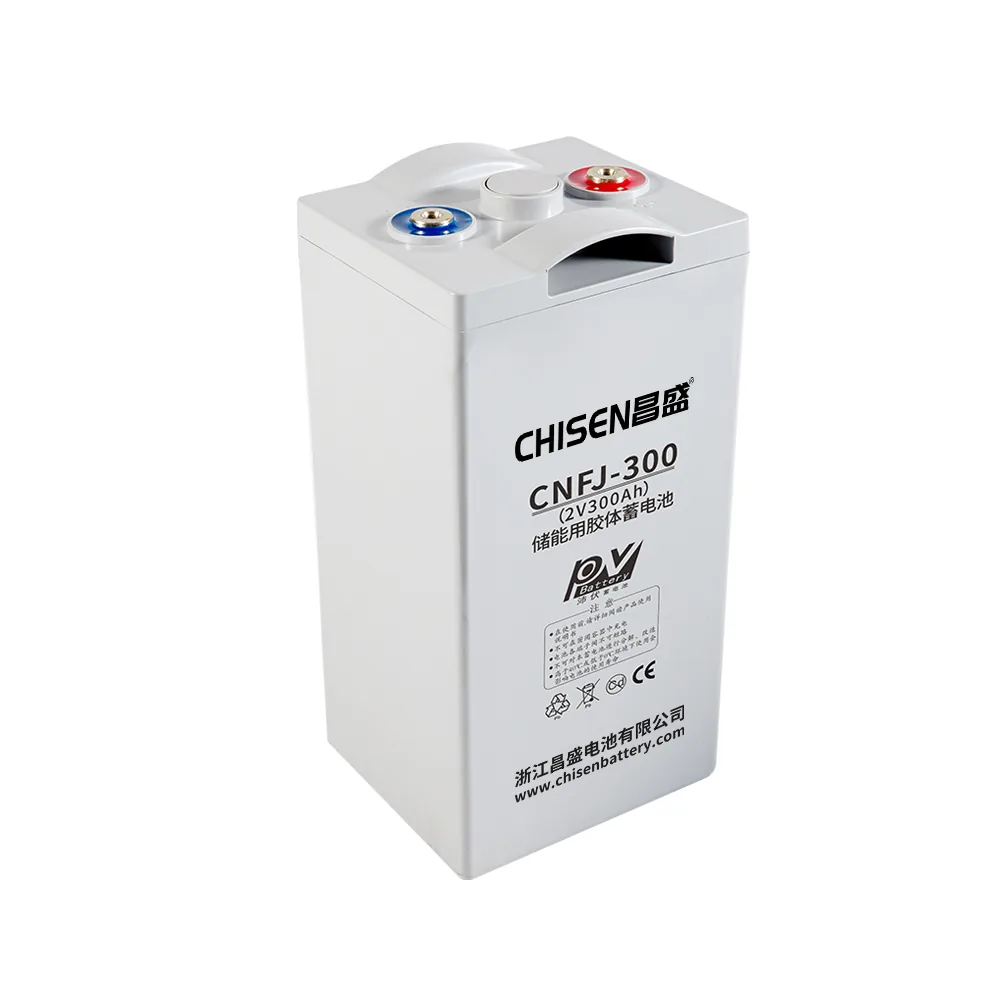 CNFJ-300 2V 300Ah Deep Cycle Gel Battery