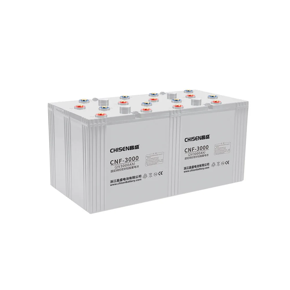 CNFJ-3000 2V 3000Ah Deep Cycle Gel Battery