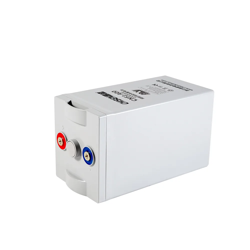 CNFJ-400 2V 400Ah Deep Cycle Gel Battery