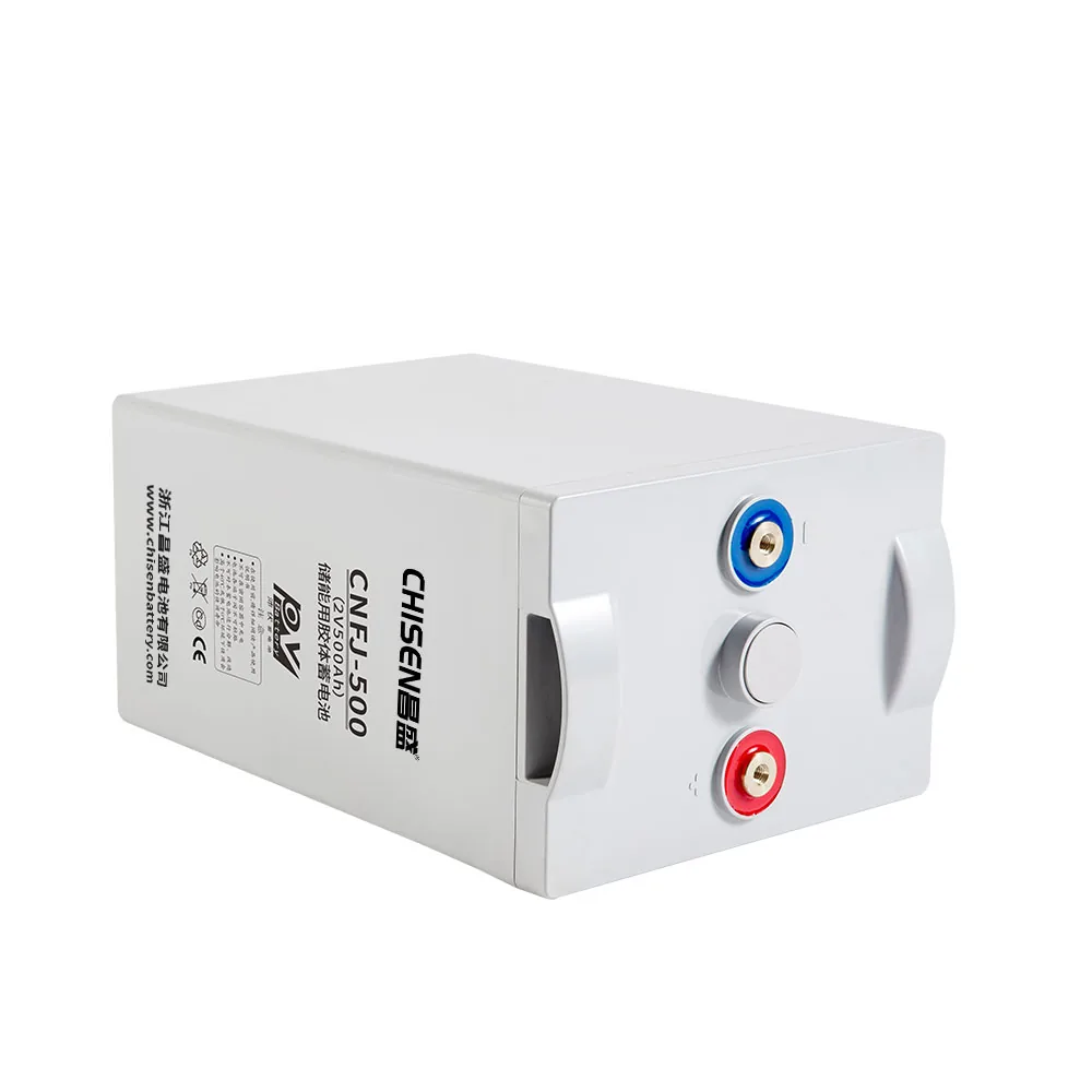 CNFJ-500 2V 500Ah Deep Cycle Gel Battery
