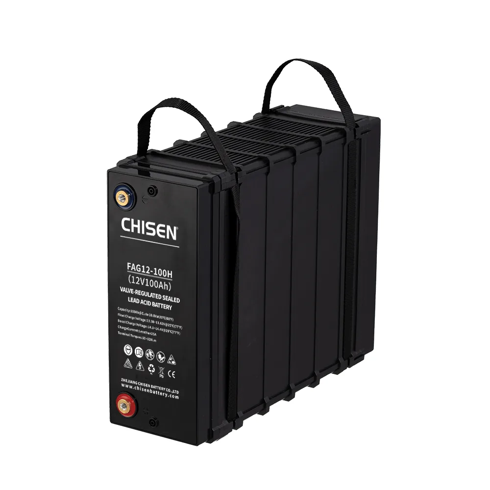 FA(G)12-100H 12V 100Ah Industrial Battery Product detail image 2