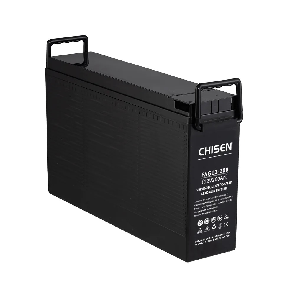 FA(G)6-200 6V 200Ah Industrial Battery Product detail image 2