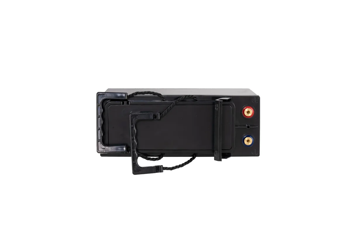 FAG12-55 12V 55Ah Front Terminal Battery image 1