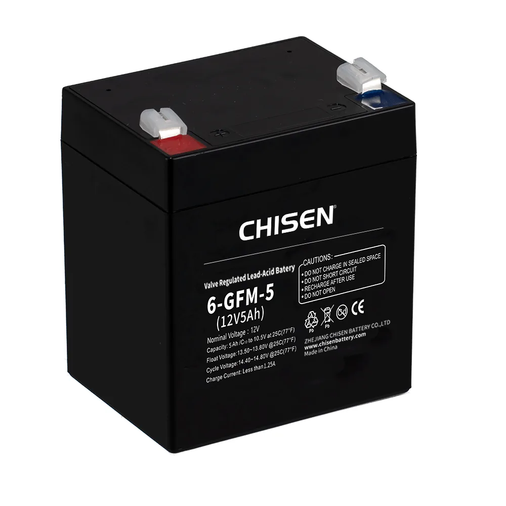 CHISEN 6-FM-4.5 GFM VRLA battery product image