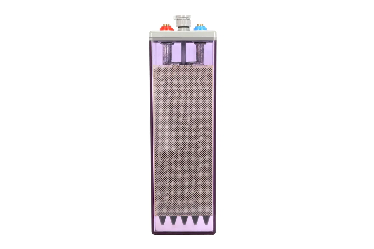 OPzS2-100 2V 100Ah Tubular Flooded Battery Product detail image 3